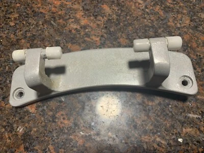 Dobradiça de porta Samsung DC97-10718B DC61-03202A DC61-01532B com buchas de plástico - Imagem 1 de 4