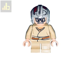 LEGO STAR WARS - YOUNG ANAKIN PILOT (2011) - SPLIT FROM POD RACER SET 7962 - NEW - Picture 1 of 3