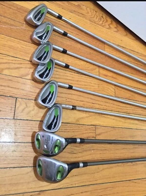 Jack Nicklaus Tour Golf Club. 4,5,6,7,8,9,S And P - Image 1 of 4