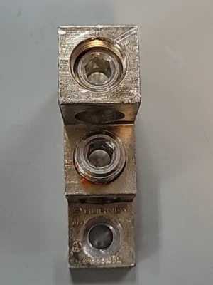 BURNDY 6-300MCM Mechanical Connector Lug - Image 1 of 4