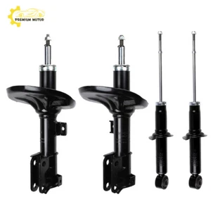 Front and Rear Shocks Struts Kit Fits Mitsubishi Galant DE ES SE 04-11 - Picture 1 of 10
