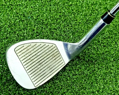 PureSpin Diamond Face Scoring Lob Wedge 60*  / RH / Stiff Steel ~35.25" / jd3889 - Image 1 of 4
