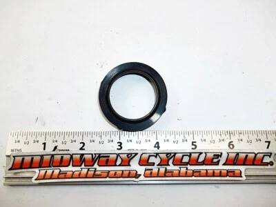 HONDA 65 66 67 68 69 CB160 OEM HORQUILLA SELLO ANTIPOLVO 90758-216-000 CB 160 jh Foto 1 de 4