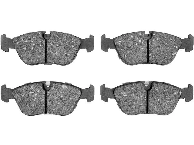 Juego de pastillas de freno delanteras dinámicas para Volvo S70 1998-2000 32KNNP Foto 1 de 1