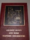 Ancient Egypt And Some Eastern Neighbors By Alesssandra Nibbi   Hardcover Vg And 