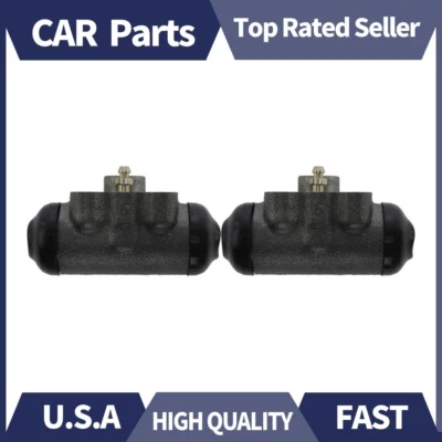 Centric Parts 2X cilindro de roda de freio a tambor traseiro para 1953-1954 Henry J - Imagem 1 de 3