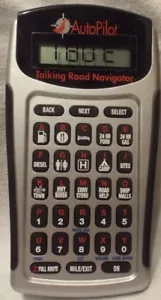 AAA Auto Pilot Handheld Talking Road Navigator NEW IN THE BOX Electronics Car - Picture 1 of 11