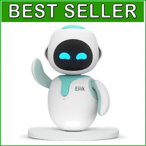 Fun Eilik Robot Pets - Connect and Play Without WiFi for Endless Entertainment - Picture 1 of 8