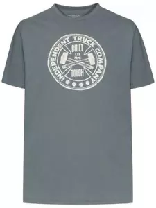 Camiseta de skate INDEPENDENT TRUCK CO' - BT Cross / X-LARGE - Gris hierro - Imagen 1 de 2
