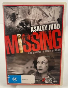Missing - Complete Series DVD Box Set (Region 4) - Picture 1 of 5