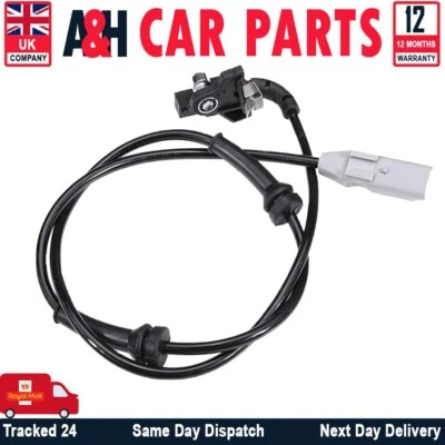 Rear ABS Wheel Speed Sensor for Peugeot RCZ - Image 1 of 4