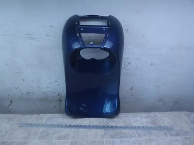 Aprilia Scarabeo 50 S907 2001) carenado delantero azul panel cubierta DIS101217 Foto 1 de 4