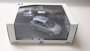 1:43 Peugeot 307 XSI 2001 de Norev - Imagen 1 de 5