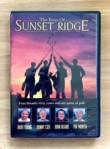 DVD ~ The Boys Of Sunset Ridge ~ Color ~ FS ~ NR ~ 96 Mins. ~ 2001 ~ !L๐ ๐ K! - Picture 1 of 6