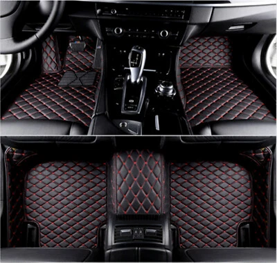 For Toyota Highlander Hybrid FJ Cruiser All Weather Custom Car Floor Mats Carpet Foto 1 de 4