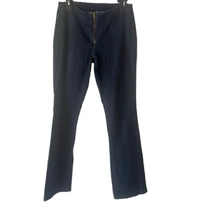 Tommy Jeans Vintage Y2k Junior's Size 9 Zip Front Low Rise Bootcut Jeans - Picture 1 of 9