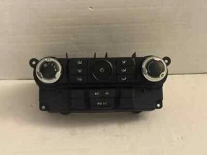 2010-2012 Ford Fusion Mercury Milan A/C Heater Temperature Climate Control OEM - Picture 1 of 5