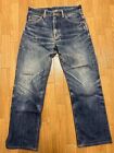 Denim Jeans MOMOTARO JEANS Selvedge DENIM Pants Okayama JAPAN W:29 Inseam:26