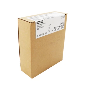 SIEMENS SIMATIC S7 6ES7321-1FH00-0AA0 6ES7 321-1FH00-0AA0 FS: 5 -sealed- - Bild 1 von 3