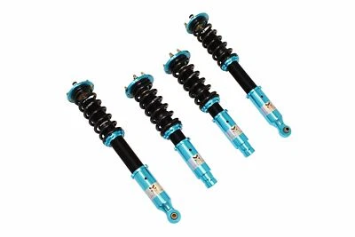 Kit de bobinas Coilovers Megan Racing EZ II para Acura TL 2004-2008 Foto 1 de 2