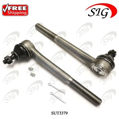 Extremos de barra de amarre exterior para GMC Jimmy 1996-2002 2 piezas Foto 1 de 4