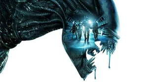 Póster del juego Aliens Colonial Marines 26"" x 15"" ID:2 - Imagen 1 de 1