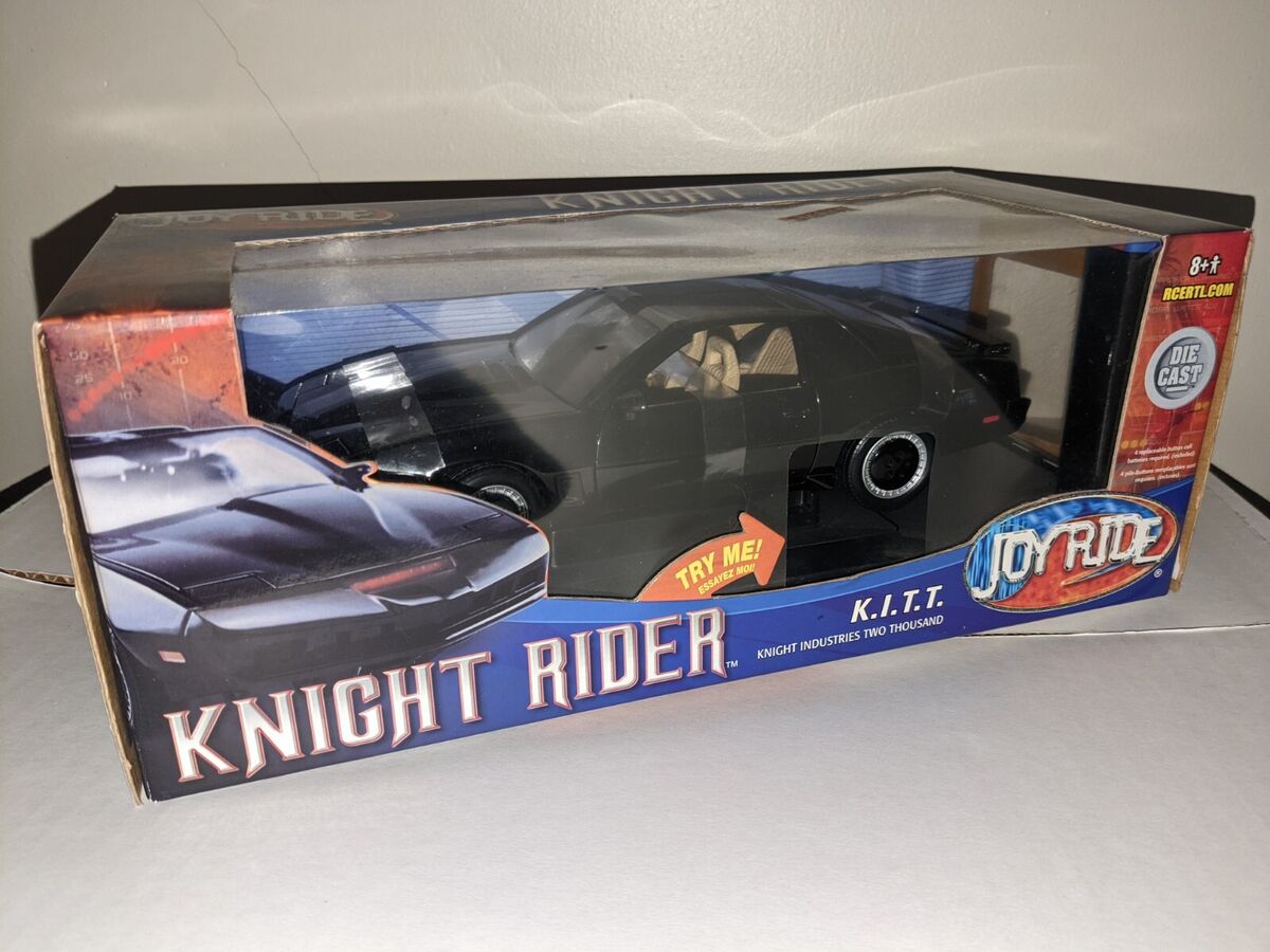 1:18 Scale Diecast & Toy Knight Rider for sale | eBay 1:18 Scale Diecast & Toy Knight Rider for sale | eBay