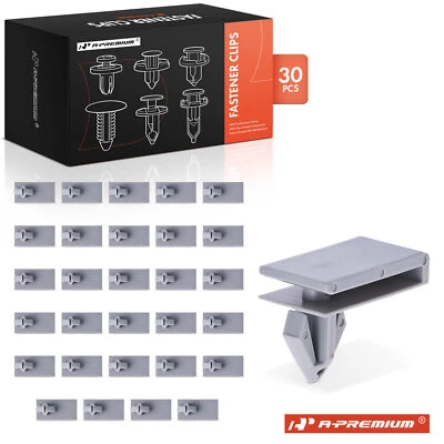 A-Premium 30x Nylon Panel basculante Moldura Clip Retenedor para Chevy Cobalt Pontiac Foto 1 de 4