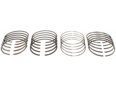 For 1982 Chrysler New Yorker Piston Ring Hastings 32326DHNC 3.7L 6 Cyl Foto 1 de 2