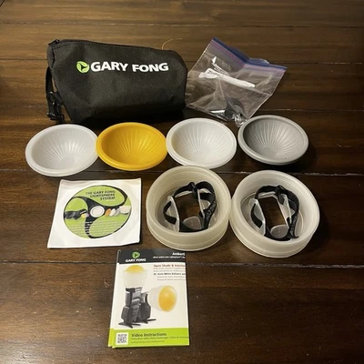 Gary Fong Lightsphere Collapsible Wedding & Event Lighting Modifying Kit - Image 1 of 3