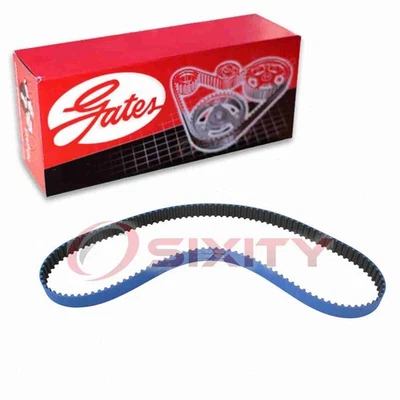 Correa de distribución del motor Gates RPM para Dodge Stratus 1995-2005 2,0 L L L4 tren de válvulas xt Foto 1 de 4