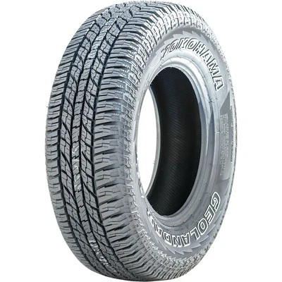 轮胎 265/70R17 横滨 Geolandar A/T G015 全地形 113T — 第 1/4 张图片