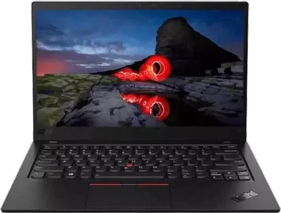 Lenovo Thinkpad X1 Carbon G8 Core i7 (10th Gen) 10510U 1TB 16GB 1920 x 1080 - Photo 1/4