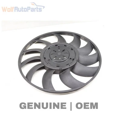 AUDI A8 QUATTRO 2011-2018 - Ventilador eléctrico derecho hoja 4H0959455AC Foto 1 de 4