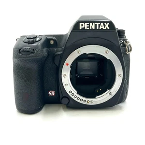 Fotocamera reflex digitale PENTAX K-5 IIs nera perfettamente funzionante reflex ad alte prestazioni - Foto 1 di 12