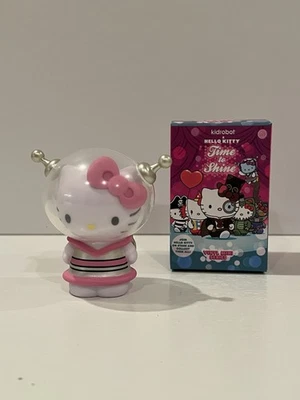 kidrobot x Hello Kitty Sanrio Time to Shine Scifi Limited 2019 Vinyl Mini Series - Image 1 of 4