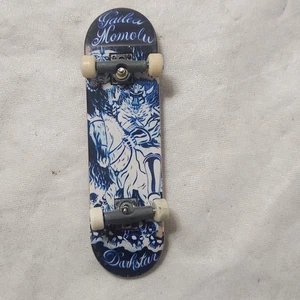 Tech Deck DARKSTAR Gailea Momolu Fingerboard  - Bild 1 von 7