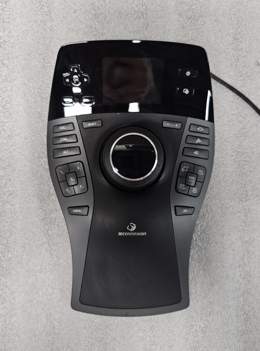 3Dconnexion SpacePilot Pro(中古品) Spacepilot Pro for sale | eBay