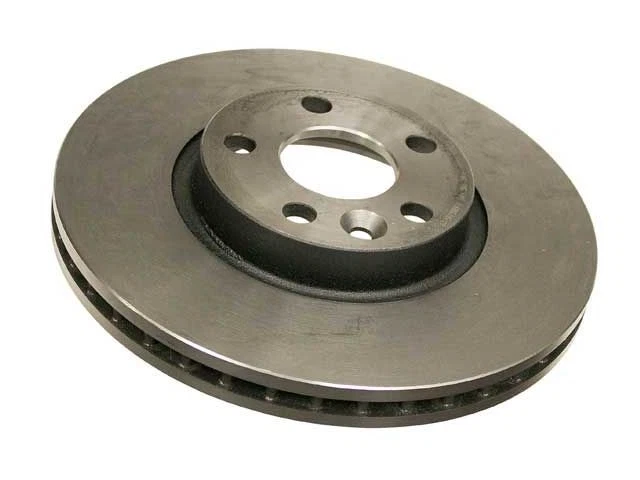 Rotor de freno delantero para Volvo S80 2007-2016 2008 2009 2010 2011 2012 2013 ZH625GN Foto 1 de 1