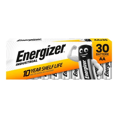 Batterien Großpackung Energizer Alkaline Power 30er Pack AA - langanhaltend - Bild 1 von 4