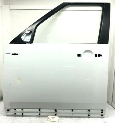 Land Rover Discovery LR4 2010-2016 conductor izquierdo puerta delantera carcasa OEM LRC867 ####. Foto 1 de 4