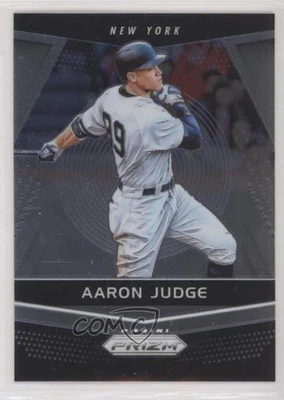 2018 Panini Chronicles Prizm Aaron Judge #1 - Image 1 of 2