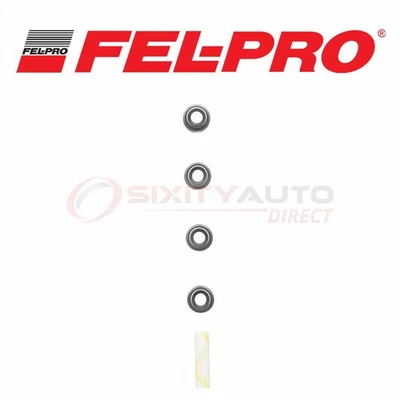 Fel-Pro Intake Engine Valve Stem Oil Seal Set for 1979-1983 Honda Accord eh Foto 1 de 4
