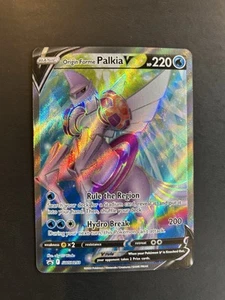 Origin Forme Palkia V SWSH253 SWSH: Sword & Shield Promo Cards Holo - Picture 1 of 2