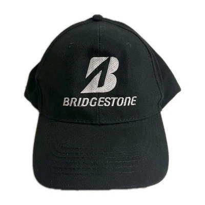 Bridgestone Tyres Black Baseball Cap - Image 1 of 4