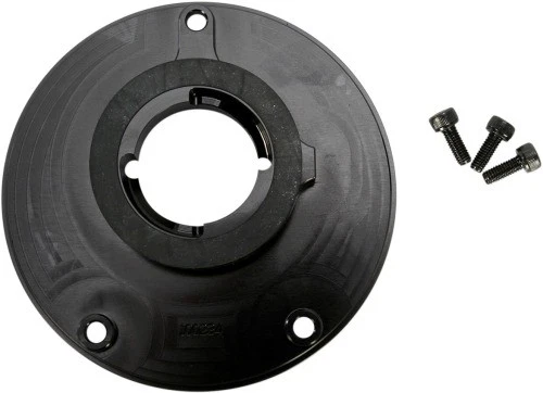 Base de tapa de combustible Driven Racing Halo DHFCB-KA KAWASAKI ER-6N ZG1400 Concours etc. Foto 1 de 3