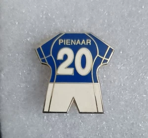 EVERTON PIENAAR KIT BADGE - Picture 1 of 1