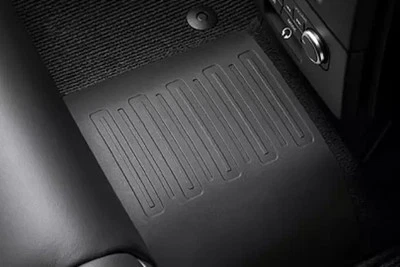 Alfombrilla original Volvo - túnel - negro roto 30661603 Foto 1 de 2