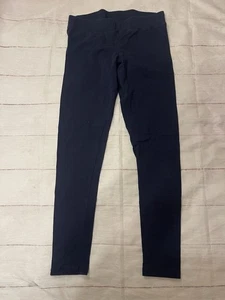 Women’s Large Aeropostale Black Full Length Leggings - Picture 1 of 2