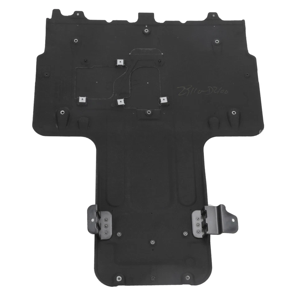 Protector trasero debajo de la carrocería Genesis G90 2017-2022 OEM NUEVO 29140-D2100 Foto 1 de 4